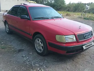 Audi 100, 1991