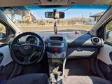 Toyota Aygo 2009 годаүшін2 800 000 тг. в Семей – фото 3
