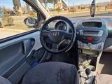 Toyota Aygo 2009 годаүшін2 800 000 тг. в Семей – фото 4