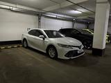Toyota Camry 2020 годаүшін12 300 000 тг. в Алматы – фото 2