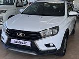 ВАЗ (Lada) Vesta SW Cross 2018 годаүшін5 780 000 тг. в Актау – фото 3