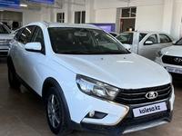 ВАЗ (Lada) Vesta SW Cross 2018 годаүшін5 780 000 тг. в Актау