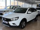 ВАЗ (Lada) Vesta SW Cross 2018 годаүшін5 780 000 тг. в Актау – фото 2