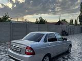 ВАЗ (Lada) Priora 2170 2015 годаүшін3 200 000 тг. в Тараз – фото 3