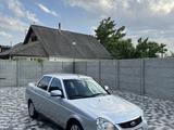ВАЗ (Lada) Priora 2170 2015 годаүшін3 200 000 тг. в Тараз – фото 2