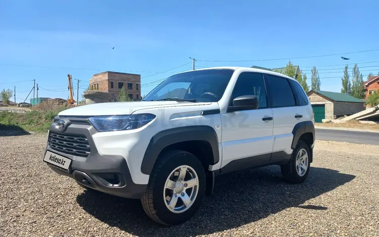 ВАЗ (Lada) Niva Travel 2022 года за 6 200 000 тг. в Усть-Каменогорск