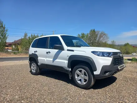 ВАЗ (Lada) Niva Travel 2022 года за 6 200 000 тг. в Усть-Каменогорск – фото 3