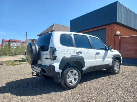 ВАЗ (Lada) Niva Travel 2022 года за 6 200 000 тг. в Усть-Каменогорск – фото 4