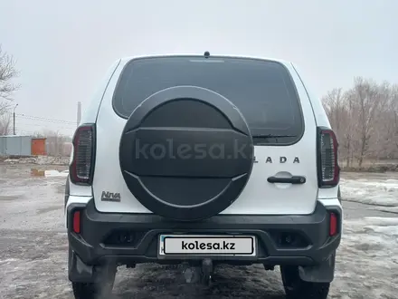 ВАЗ (Lada) Niva Travel 2022 года за 6 200 000 тг. в Усть-Каменогорск – фото 6