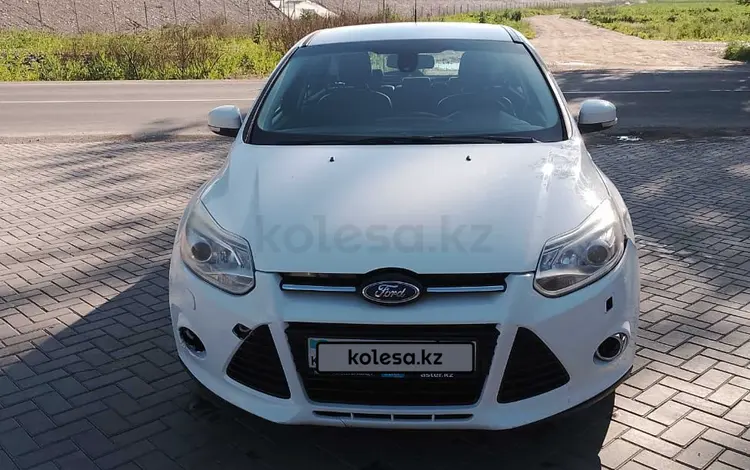 Ford Focus 2013 годаүшін4 000 000 тг. в Алматы