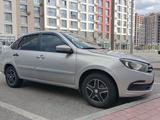 ВАЗ (Lada) Granta 2190 2019 годаүшін3 500 000 тг. в Астана – фото 3