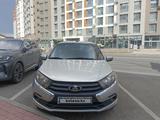 ВАЗ (Lada) Granta 2190 2019 годаүшін3 500 000 тг. в Астана – фото 4