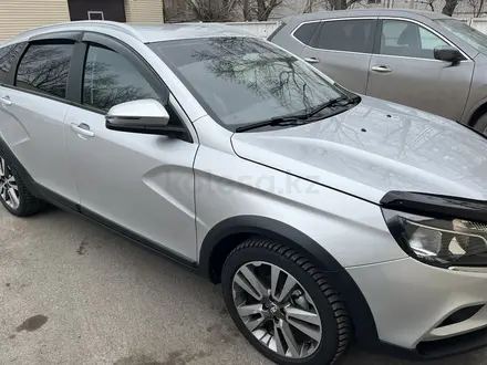 ВАЗ (Lada) Vesta SW Cross 2022 года за 7 300 000 тг. в Павлодар – фото 2