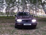 Volkswagen Golf 1992 года за 1 500 000 тг. в Астана – фото 2