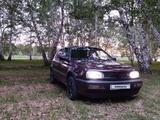 Volkswagen Golf 1992 года за 1 500 000 тг. в Астана – фото 3