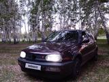 Volkswagen Golf 1992 года за 1 500 000 тг. в Астана – фото 5