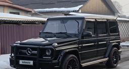 Mercedes-Benz G 500 2002 годаүшін12 800 000 тг. в Алматы – фото 2