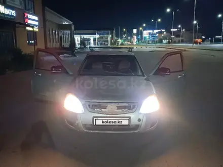 ВАЗ (Lada) Priora 2170 2007 года за 600 000 тг. в Уральск – фото 2