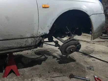 ВАЗ (Lada) Priora 2170 2007 года за 600 000 тг. в Уральск – фото 12