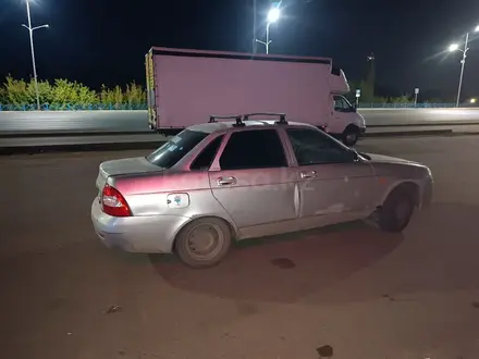 ВАЗ (Lada) Priora 2170 2007 года за 600 000 тг. в Уральск – фото 3