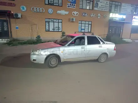 ВАЗ (Lada) Priora 2170 2007 года за 600 000 тг. в Уральск – фото 4