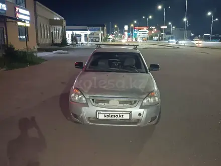 ВАЗ (Lada) Priora 2170 2007 года за 600 000 тг. в Уральск