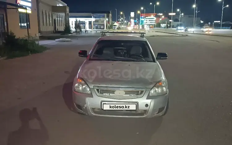 ВАЗ (Lada) Priora 2170 2007 года за 600 000 тг. в Уральск