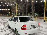 ВАЗ (Lada) Priora 2170 2007 года за 920 000 тг. в Тараз