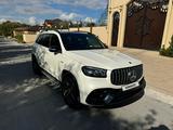 Mercedes-Benz GLS 63 AMG 2021 годаүшін69 000 000 тг. в Темиртау