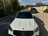 Mercedes-Benz GLS 63 AMG 2021 годаүшін69 000 000 тг. в Темиртау – фото 3