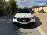 Mercedes-Benz GLS 63 AMG 2021 годаүшін69 000 000 тг. в Темиртау – фото 2