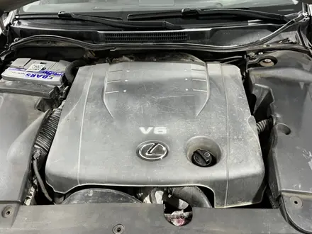 Lexus IS 250 2007 года за 4 940 000 тг. в Павлодар – фото 11
