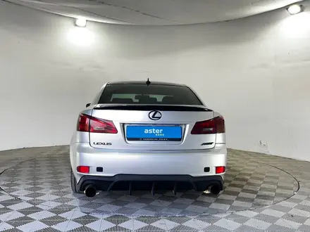Lexus IS 250 2007 года за 4 940 000 тг. в Павлодар – фото 6