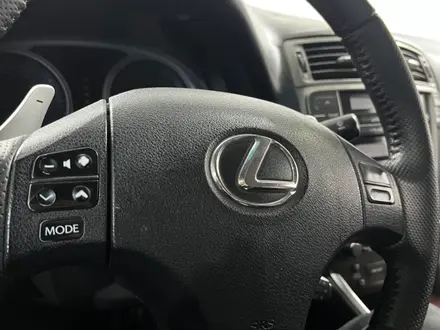 Lexus IS 250 2007 года за 4 940 000 тг. в Павлодар – фото 15