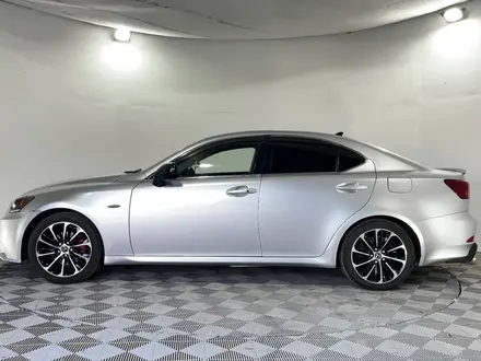Lexus IS 250 2007 года за 4 940 000 тг. в Павлодар – фото 8