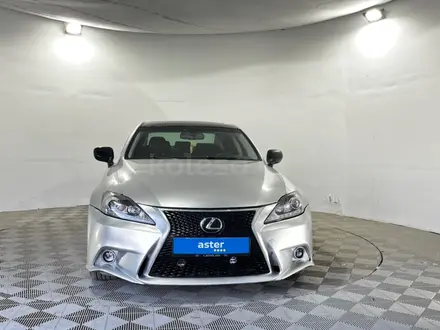 Lexus IS 250 2007 года за 4 940 000 тг. в Павлодар – фото 2