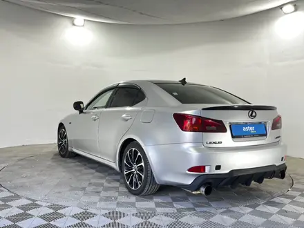 Lexus IS 250 2007 года за 4 940 000 тг. в Павлодар – фото 7