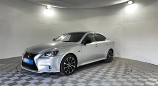 Lexus IS 250 2007 года за 4 940 000 тг. в Павлодар