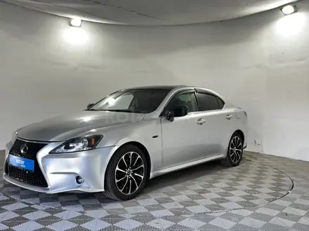 Lexus IS 250 2007 года за 4 940 000 тг. в Павлодар