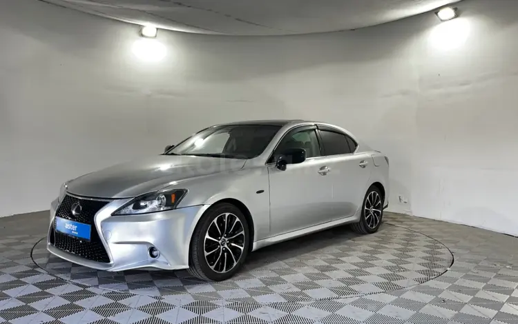 Lexus IS 250 2007 года за 4 940 000 тг. в Павлодар