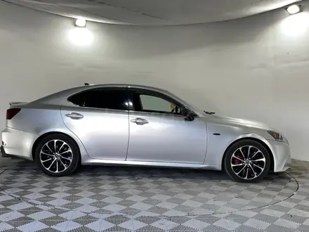 Lexus IS 250 2007 года за 4 940 000 тг. в Павлодар – фото 4