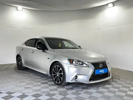 Lexus IS 250 2007 года за 4 940 000 тг. в Павлодар – фото 3