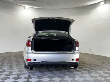 Lexus IS 250 2007 года за 4 940 000 тг. в Павлодар – фото 9