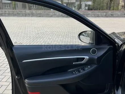 Hyundai Sonata 2019 года за 10 000 000 тг. в Алматы – фото 9