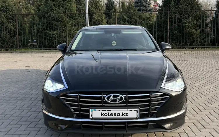 Hyundai Sonata 2019 года за 10 000 000 тг. в Алматы