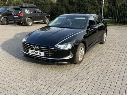 Hyundai Sonata 2019 года за 10 000 000 тг. в Алматы – фото 3