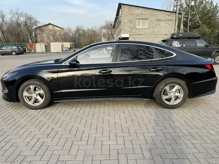 Hyundai Sonata 2019 года за 10 000 000 тг. в Алматы – фото 5