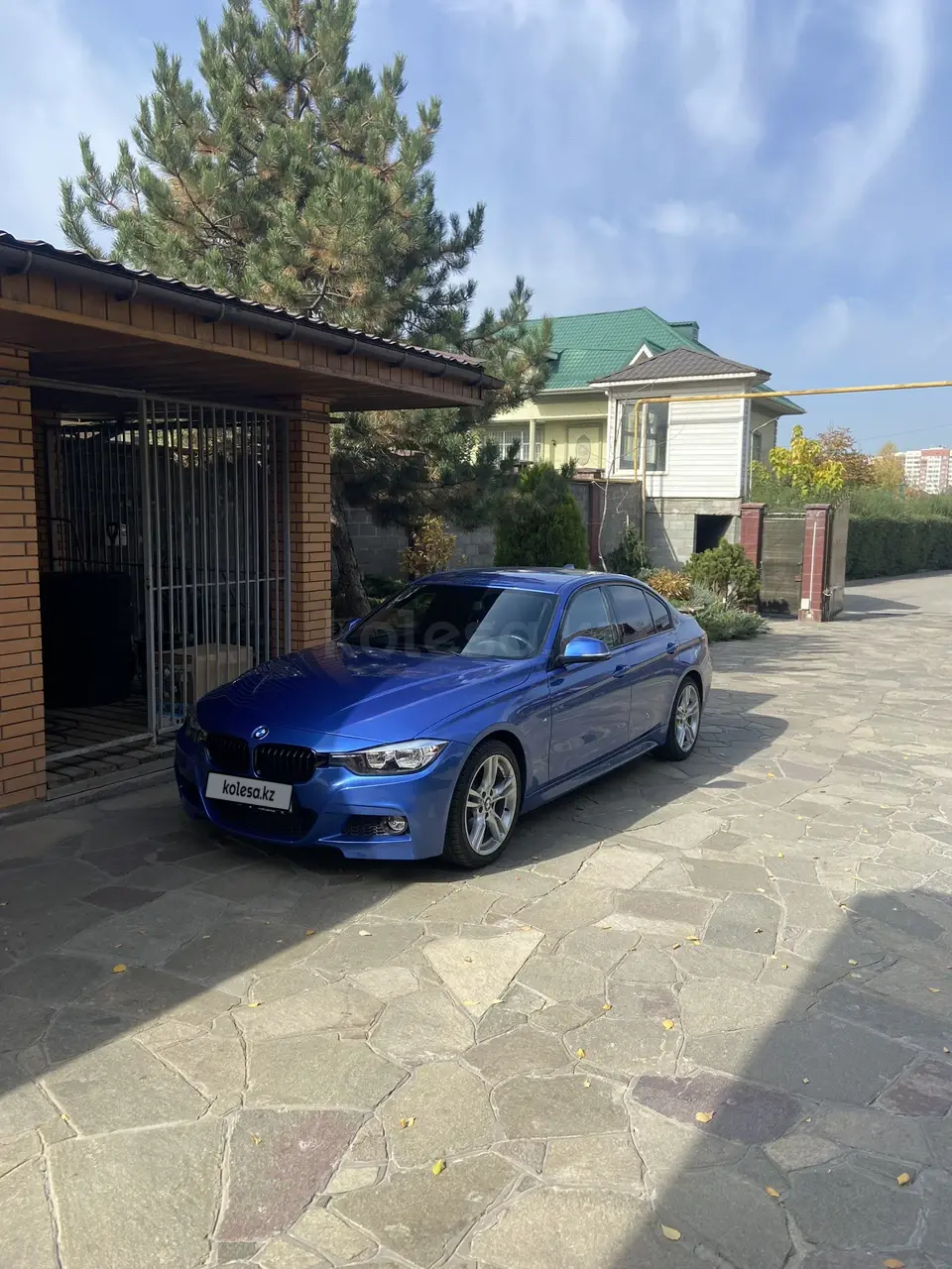 BMW 3 Series, 2017