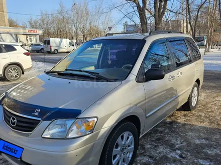 Mazda MPV 2000 года за 3 200 000 тг. в Павлодар – фото 7