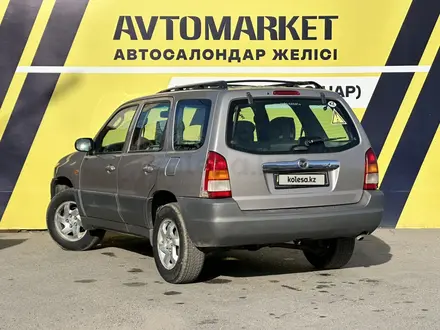 Mazda Tribute 2001 года за 2 500 000 тг. в Тараз – фото 4